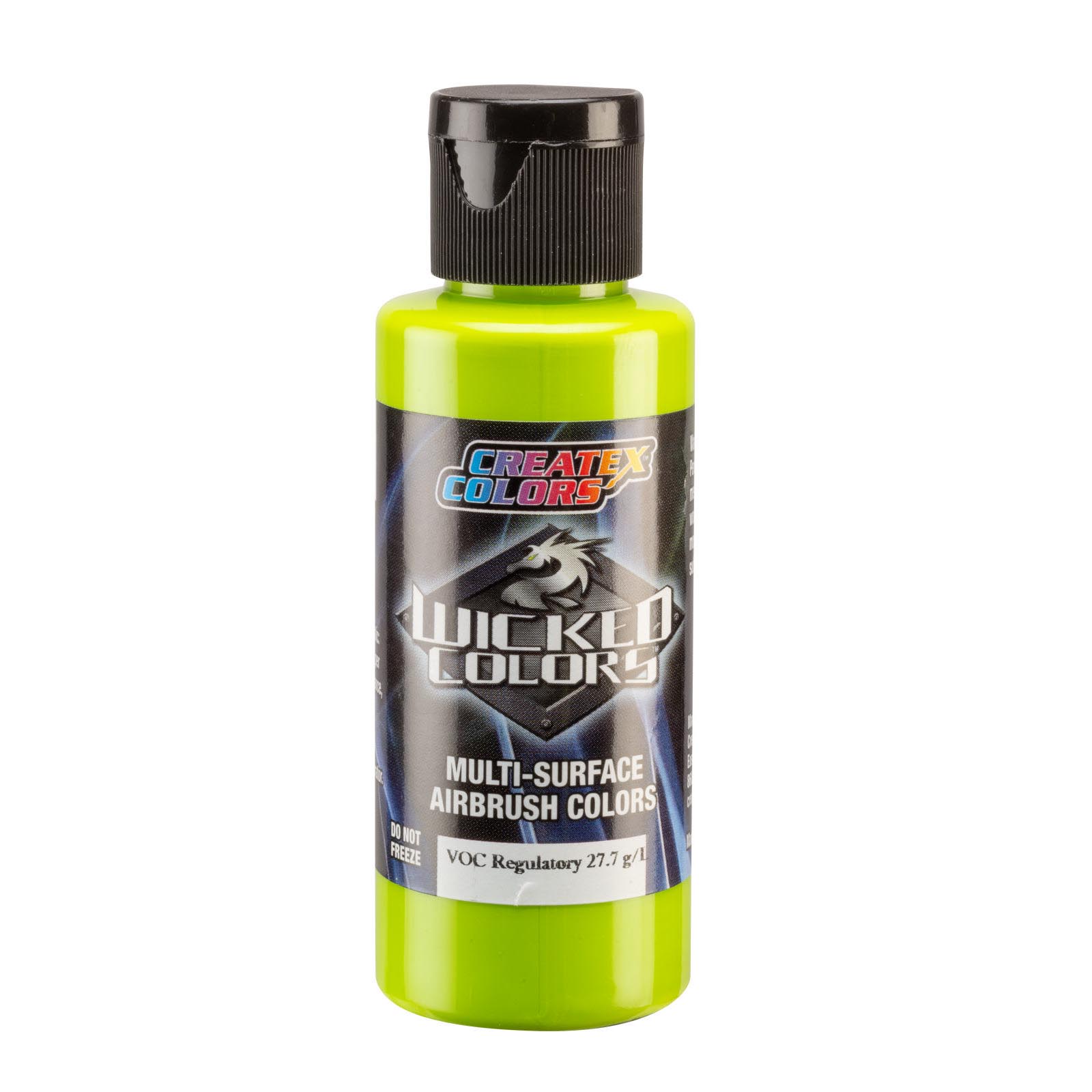 Wicked W085 Opaque Limelight Green